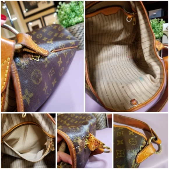 Louis Vuitton Classic Mono Delightful mm - Picture 10 of 16